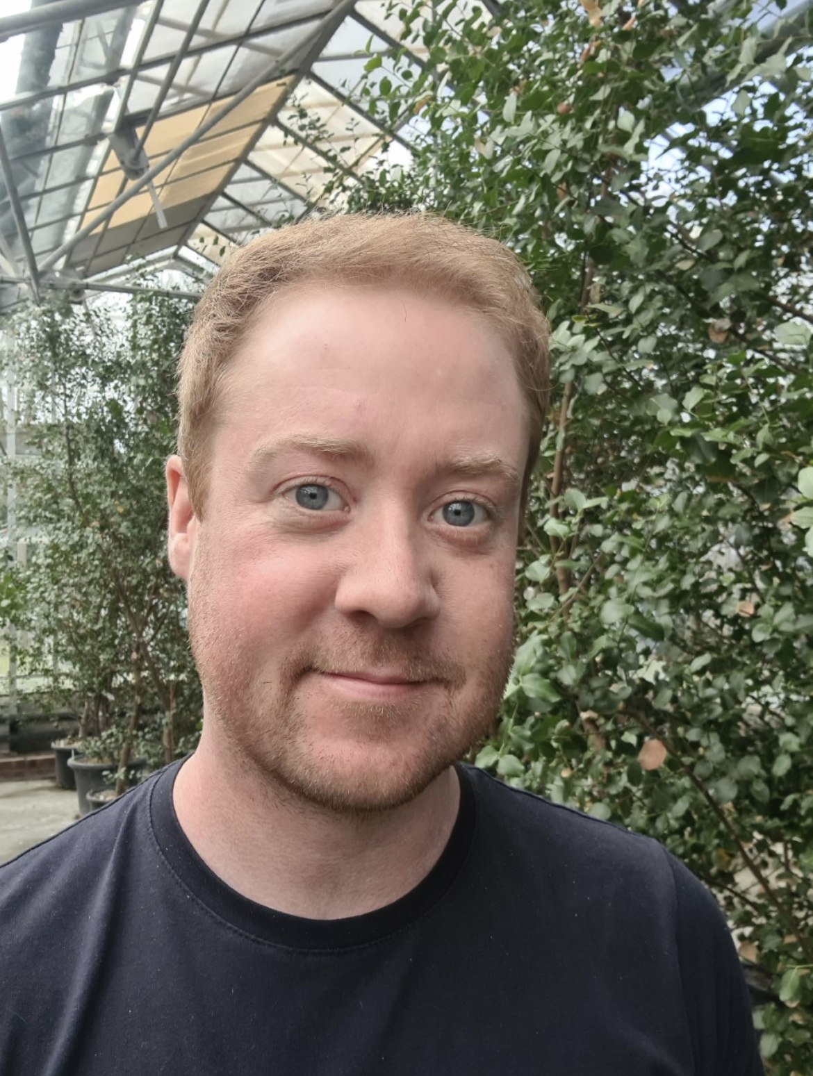 Dr James Reed John Innes Centre