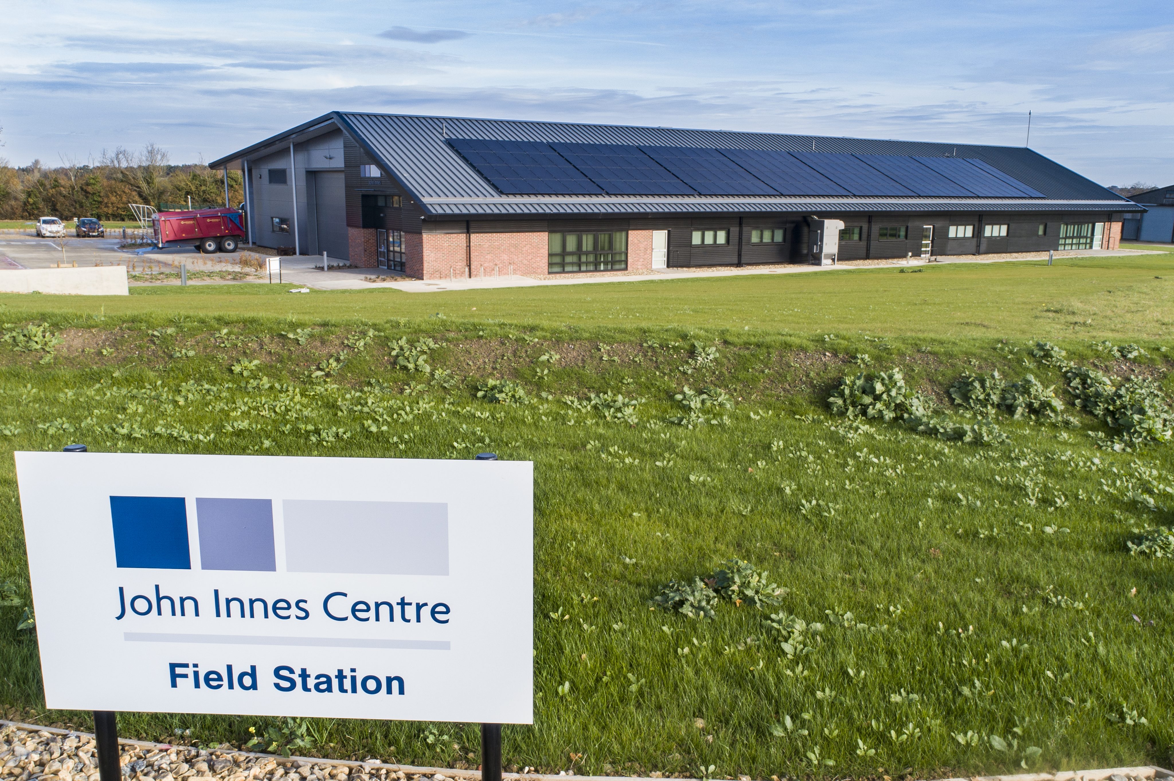 Find out more about Church Farm John Innes Centre