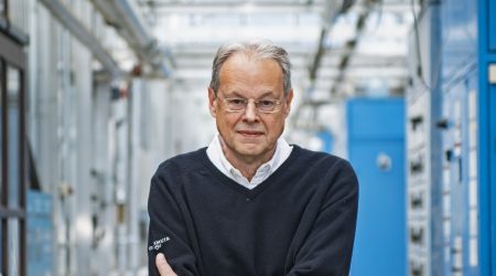 Professor Graham Moore