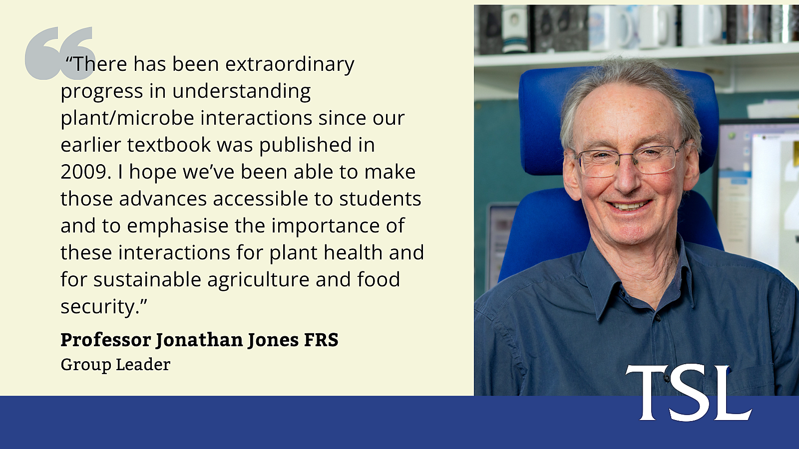 Essential plant biology JJ